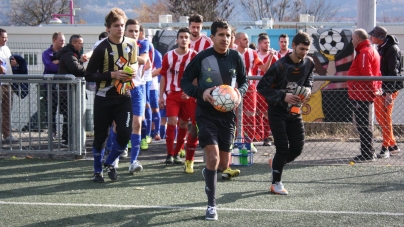 Reportage Crolles B – Saint-Quentin (1-2)